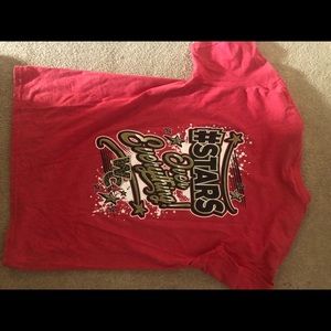 World Cup Shooting Stars 2019 Worlds T shirt